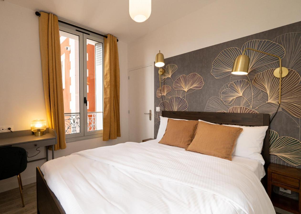 Villa Forestiere Appart Le Ginkgo Quincy-Voisins Bagian luar foto